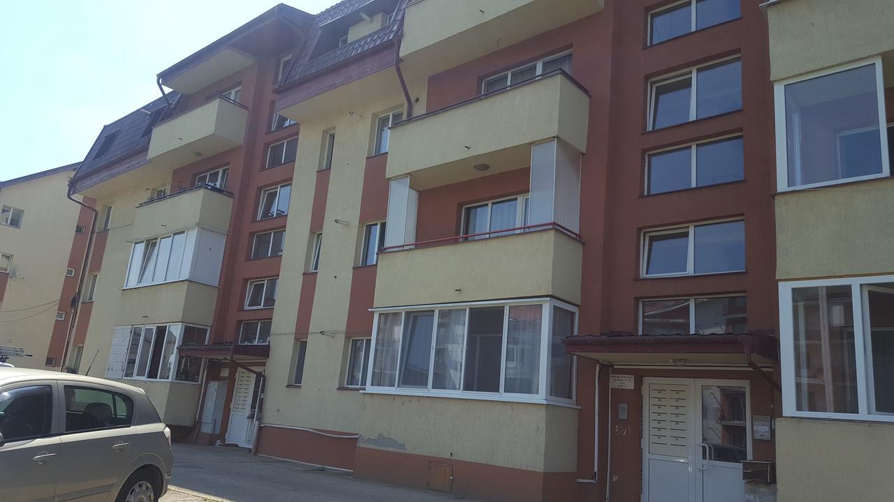 Apartament Maria 플로레스티 외부 사진