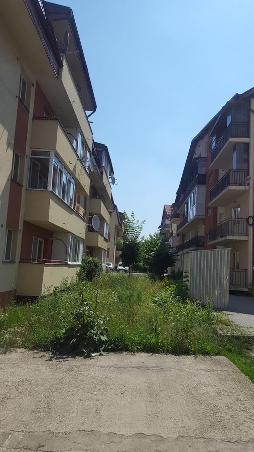 Apartament Maria 플로레스티 외부 사진